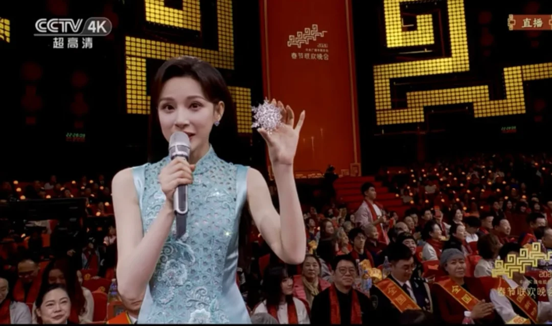 哈尔滨旅游买回来了春晚同款冰箱贴