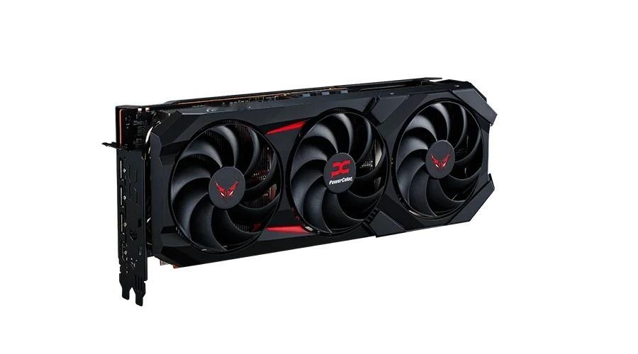 PowerColor放出Radeon RX 9070 XT Red Devil渲