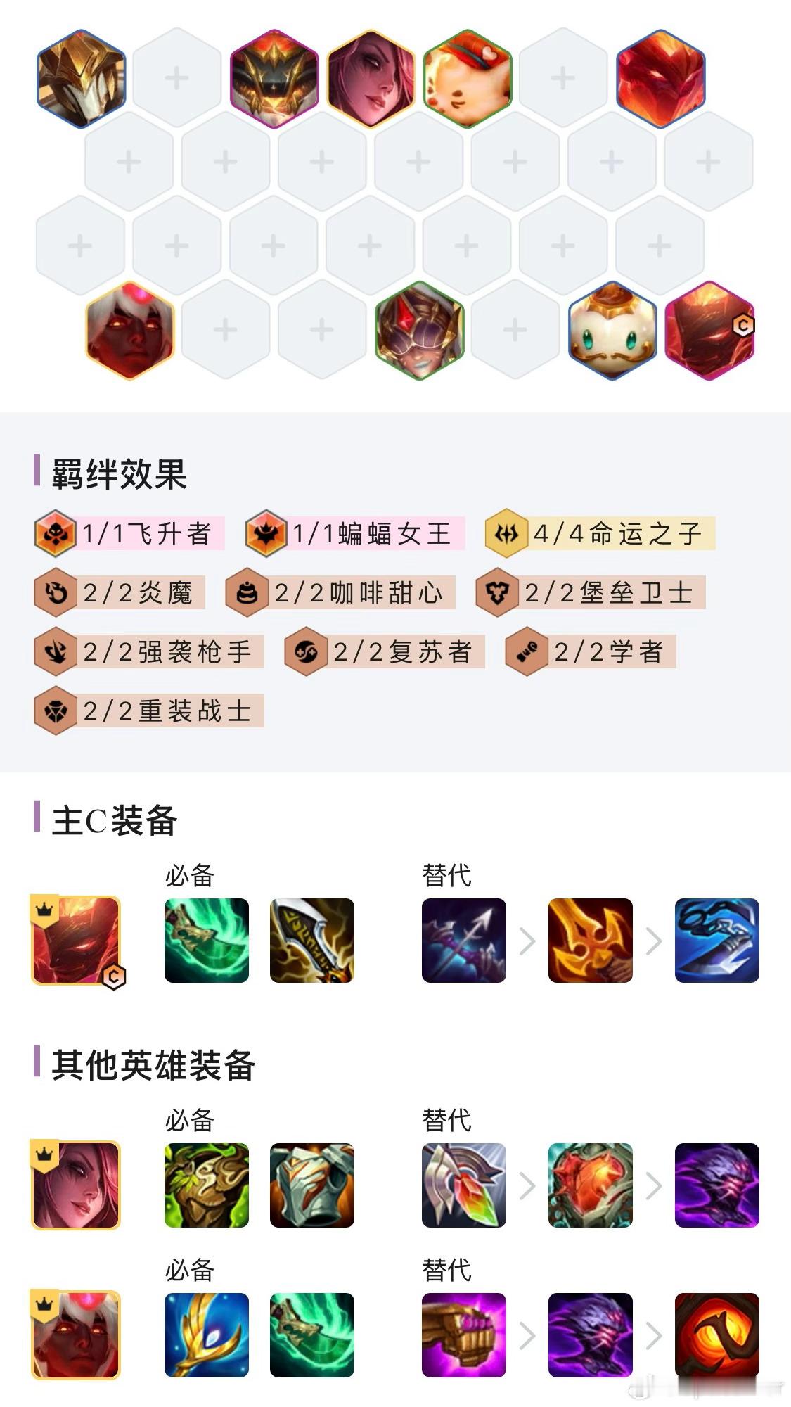 三星韦鲁斯，这把纯爽局#金铲铲之战##云顶之弈#  ​​​