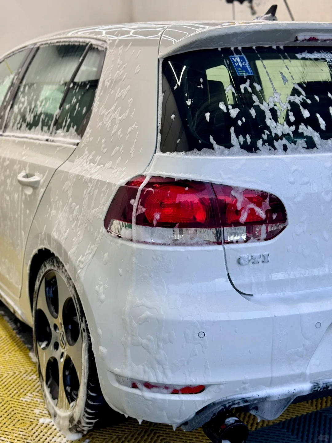 14岁的GTI，油耗5.8L/100km，你受得了吗？