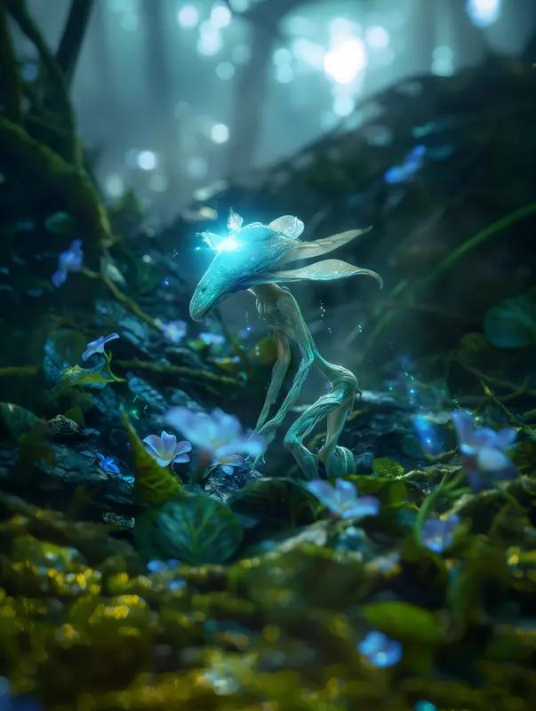 这则新闻的主角是10岁的湖南女孩陈思颖。她凭借惊人的想象力，在纸上创造了一个“精