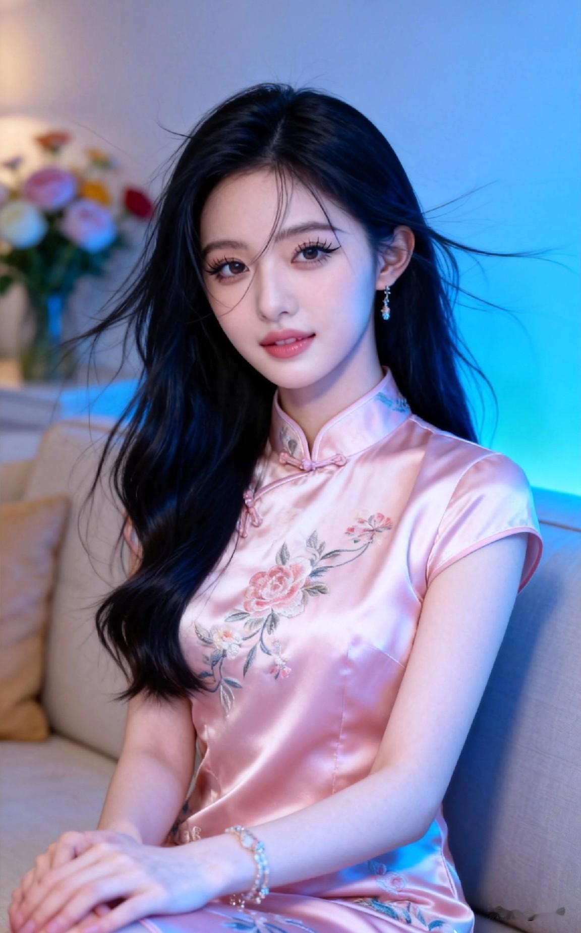 什么样的旗袍穿起来不老气