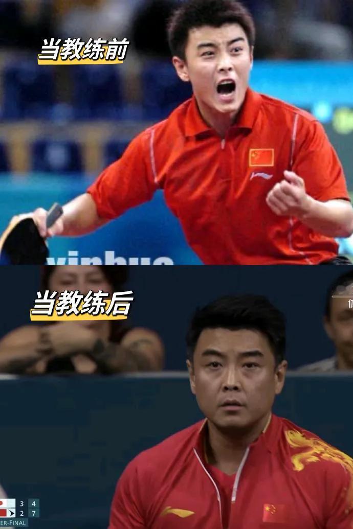 国乒8位教练带出的8位天才徒弟

1，张燮林——带出邓亚萍
2，秦志戬——带出马