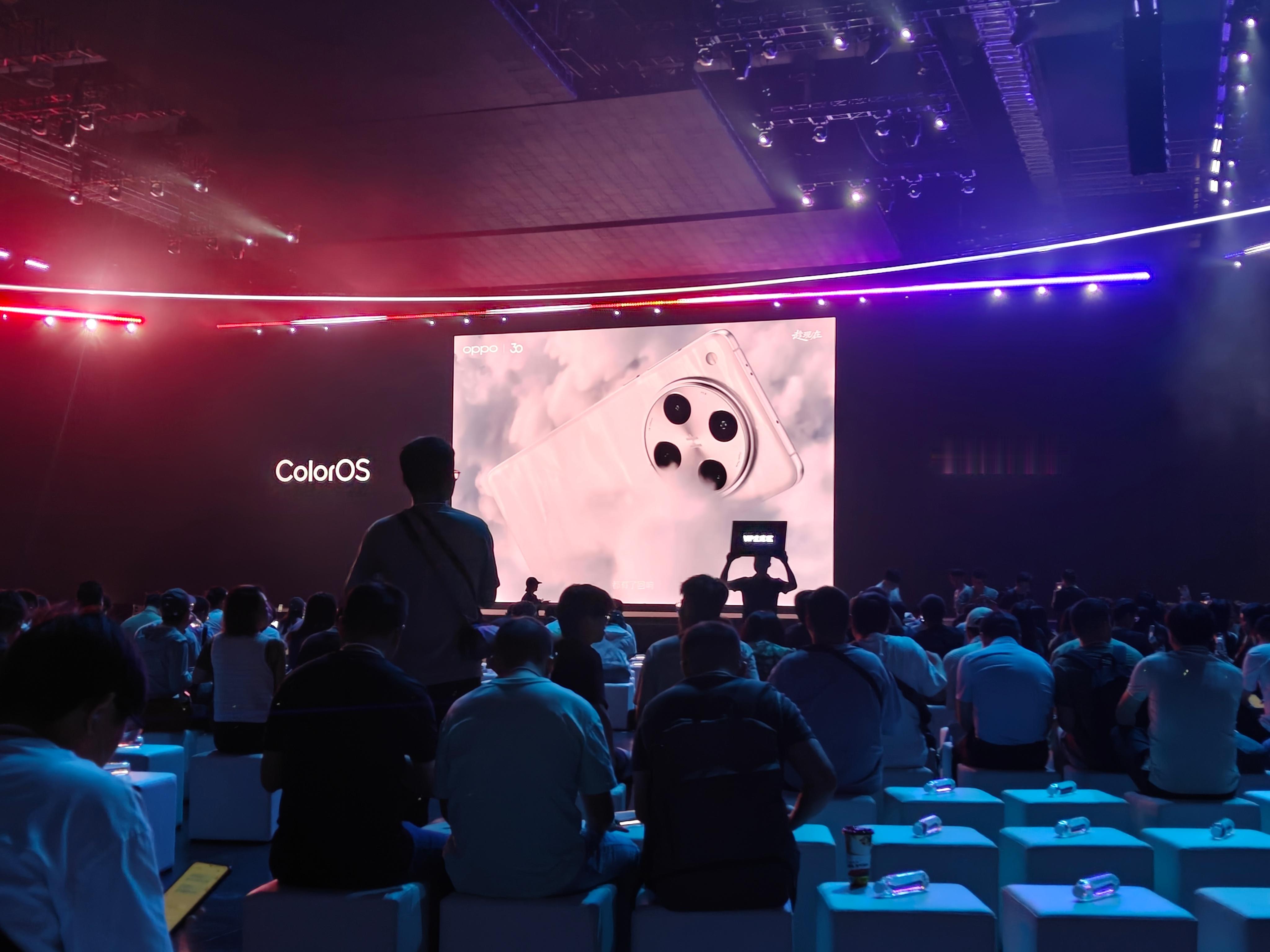 一年一度的OPPO开发者大会来了，看看OPPO AI新战略和全新ColorOS 