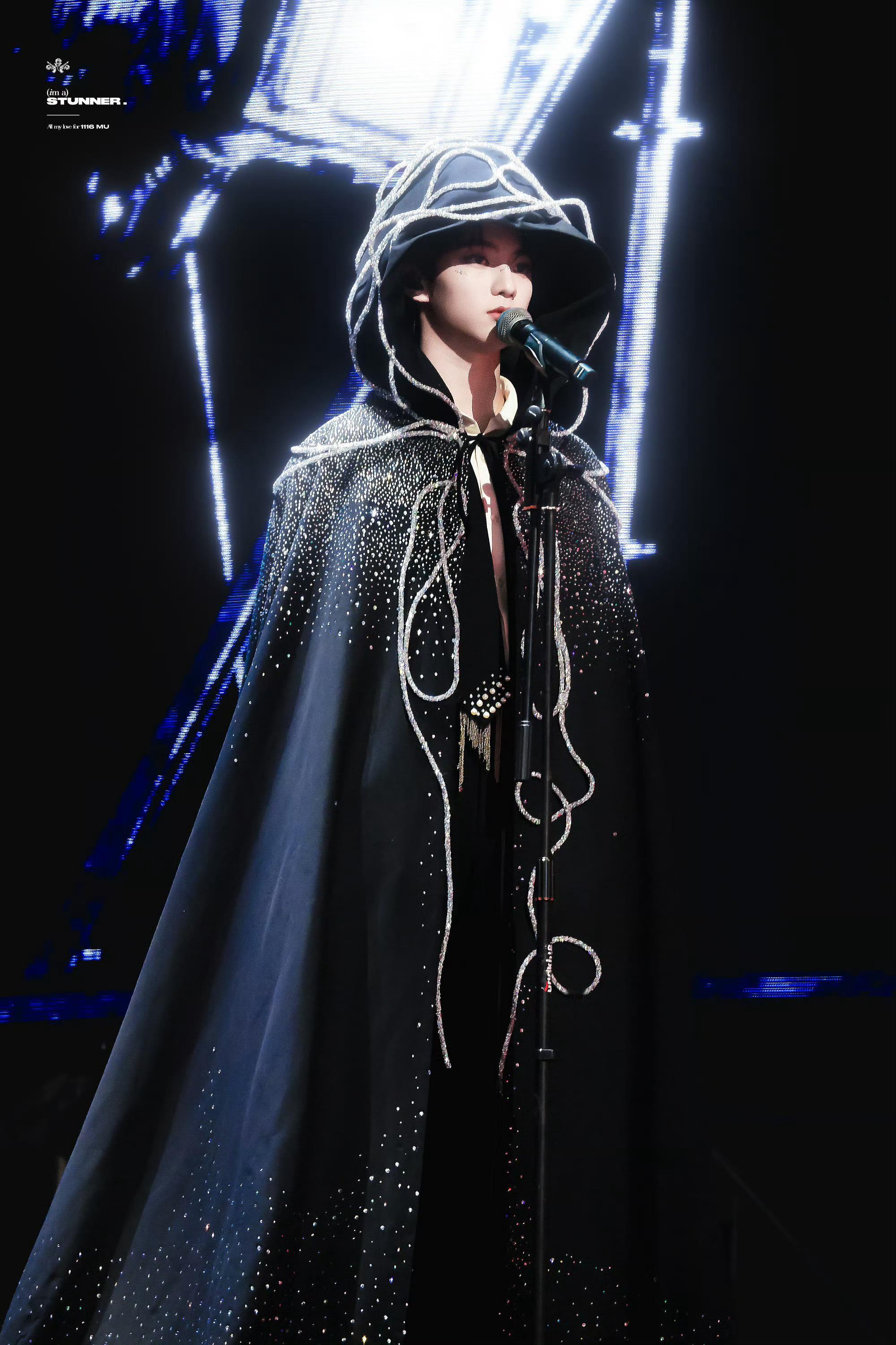 穆祉丞 但求一刻你能倾听我宝宝，想为你擦去眼泪 