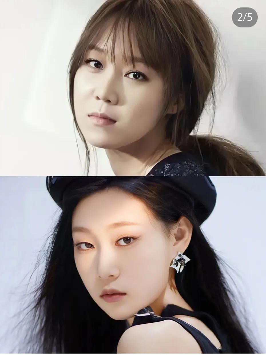 小沈阳女儿出道，撞脸孔孝真，女儿沈佳润（NINA），在韩国以K - pop so