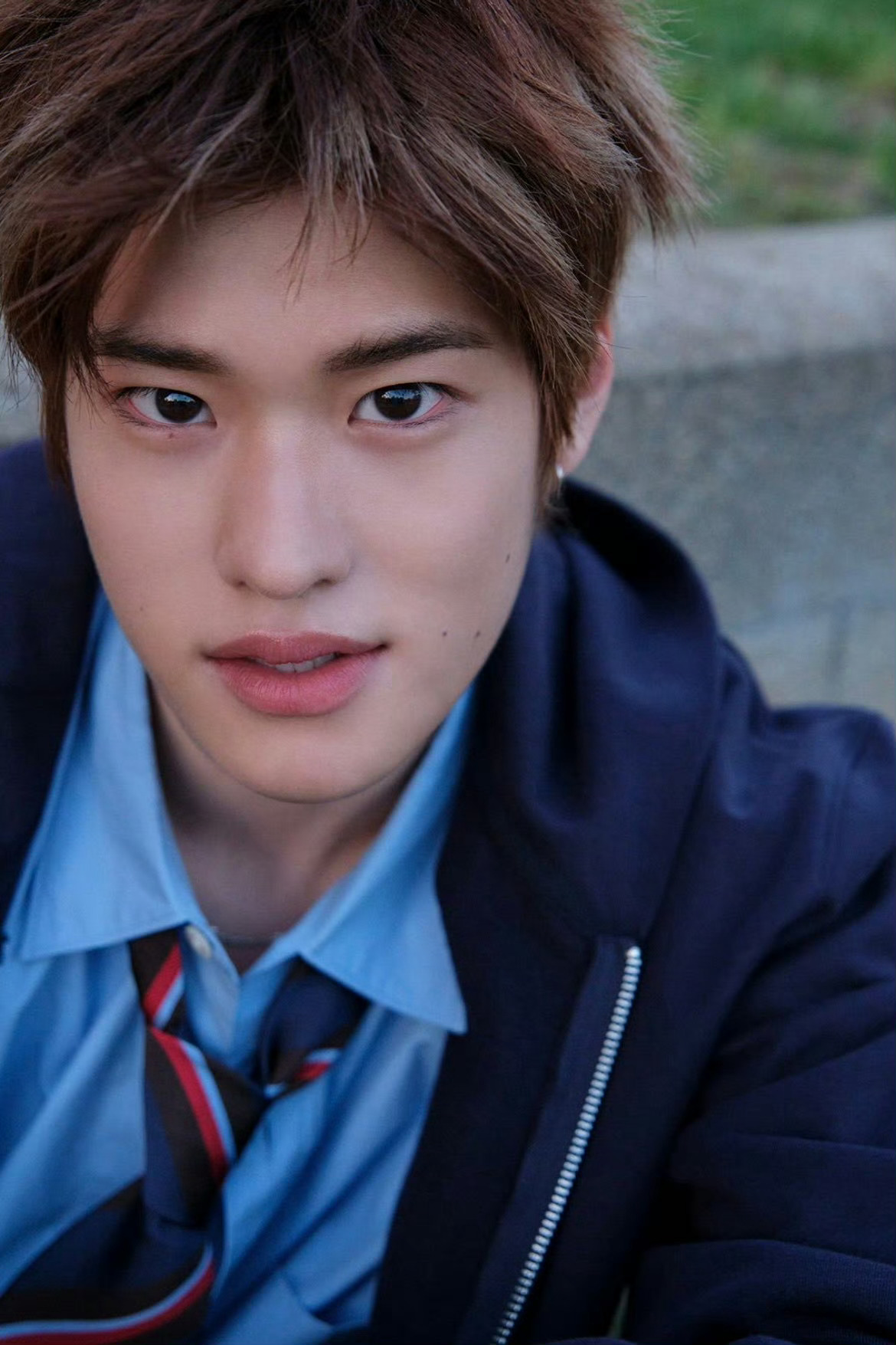 每次刷完管都特别幸福🥰，晚安😘 