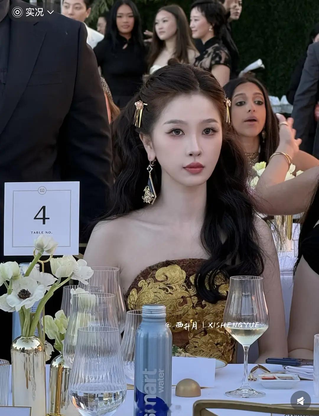 为什么她有时候好看有时候又没那么好看 