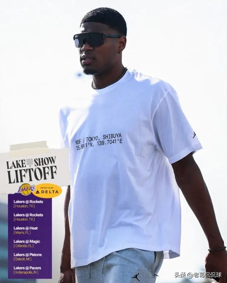 湖人大将八村塁的场上正负值真是低的吓人！在今天湖人客场以96：139惨败于雷霆的