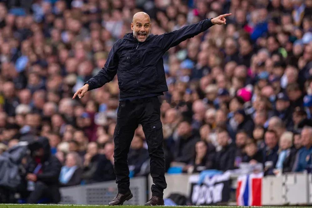 瓜迪奥拉在曼城的任务，我看是超额完成了。英超四连冠，队史首个欧冠冠军，这两项就够