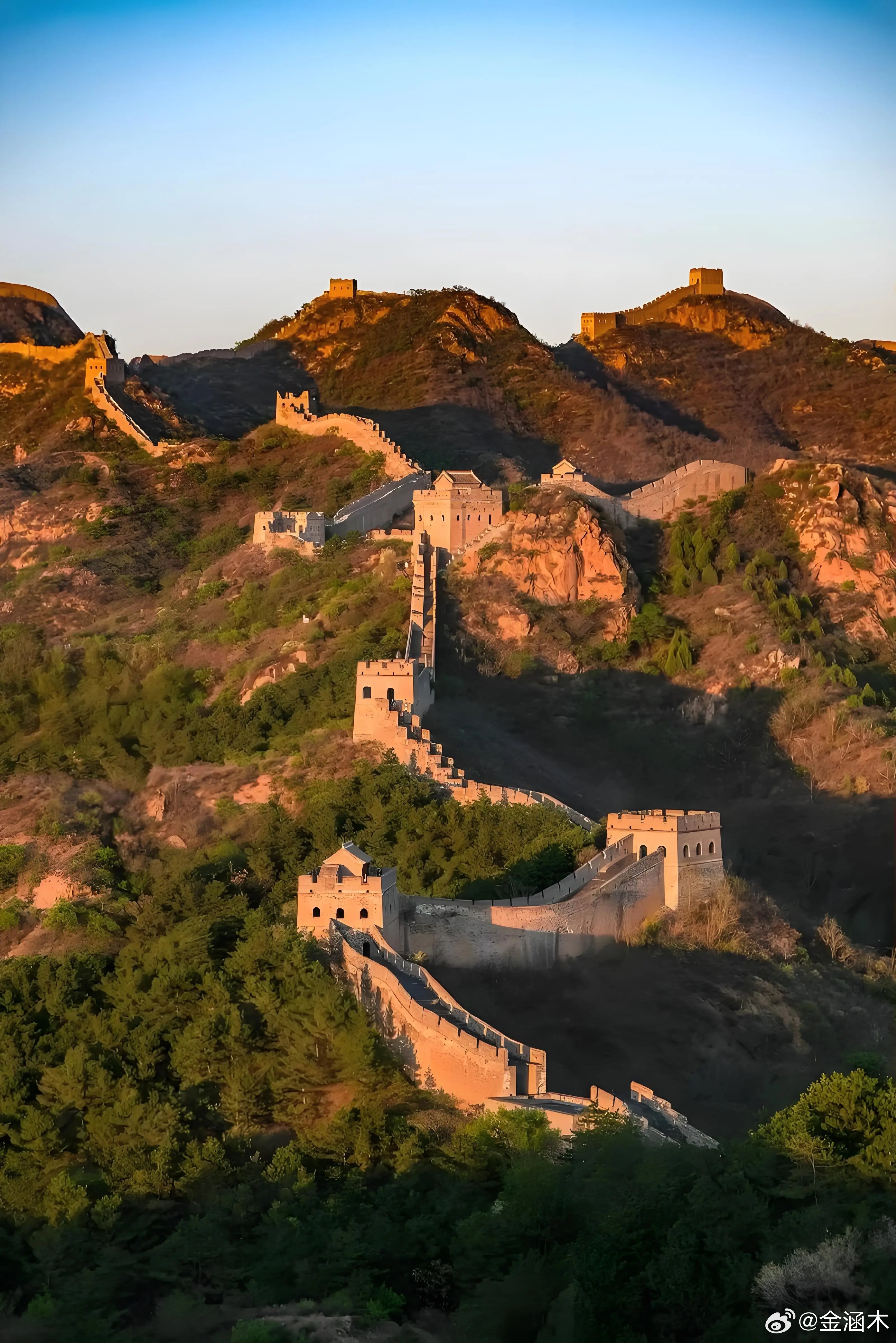 还是祈愿：楚钦如同城墙，铜墙铁壁！ 