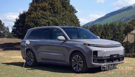 2026 款理想 L9 配置大升级 售价或与现款持平73° 电池 + 5C 超充