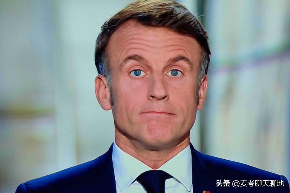 特朗普再次嘲讽马克龙：“我给法国总统马克龙打了电话，他的妻子对他非常不好，而且他
