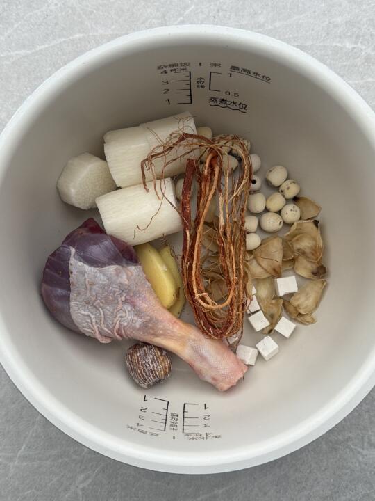 祛湿养胃汤👍健脾养胃！滋阴补虚！提升免疫力