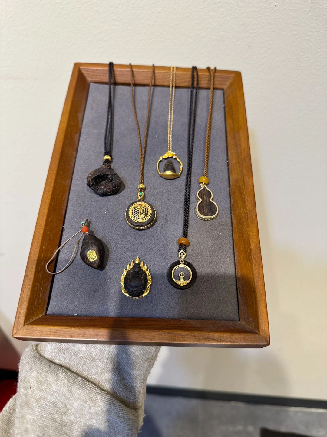 沉香珠宝，总有一款适合你