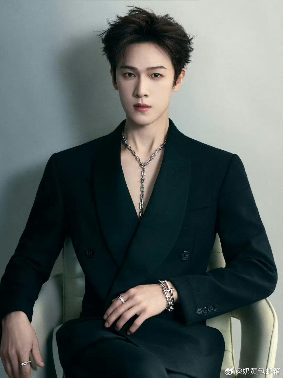 李昀锐北京活动专访纯硬帅！！！！ 