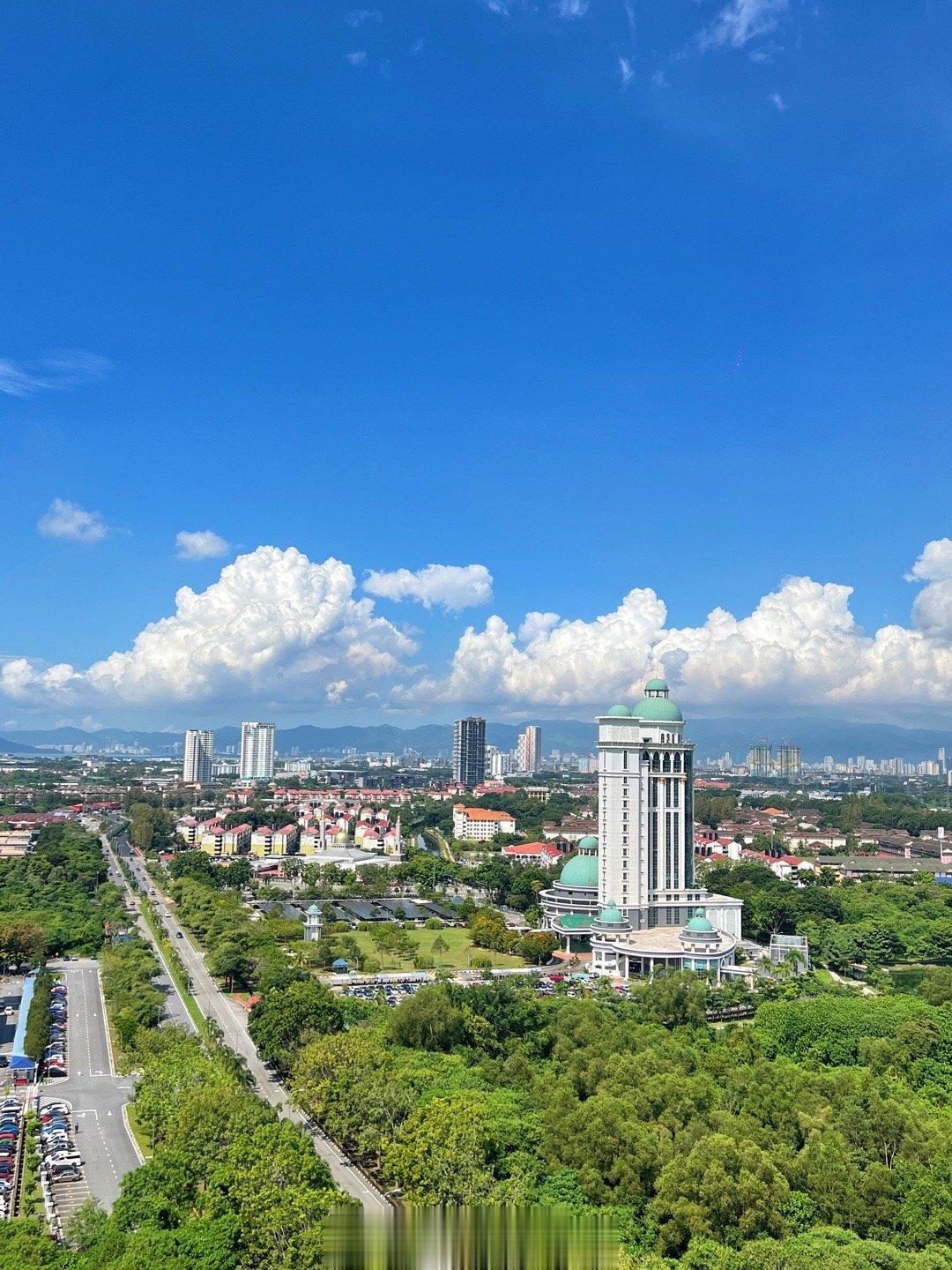 #一条plog告别十月# 🇲🇾槟城|国际学生们的City walk🚶本学期