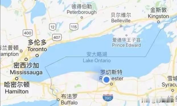 【美国欺负加拿大够狠，共用湖都改成自己的】现在美国欺负加拿大越来越够狠，把一个共