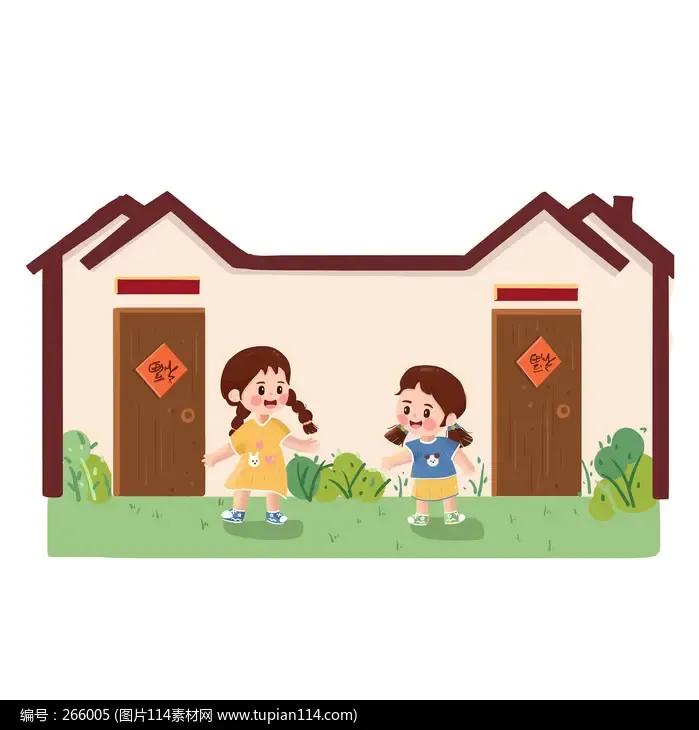 公共区域的卫生由谁打扫？我看到他做的一个动作，瞬间被暖到了。

早上我看到邻居在