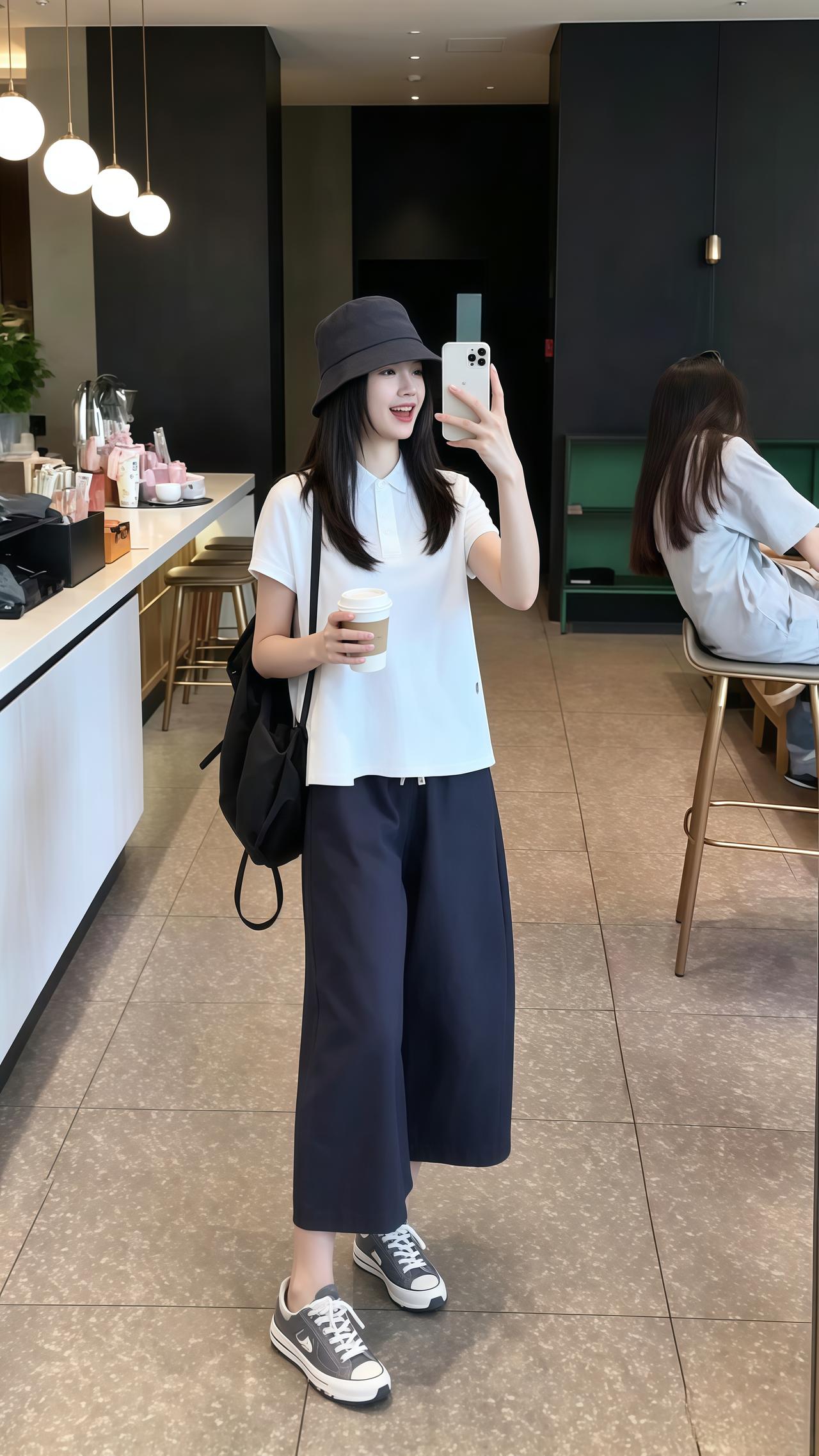 女生不费力的夏季穿搭 肉肉女孩的夏日穿搭指南韩系穿搭 夏季穿搭休闲穿搭