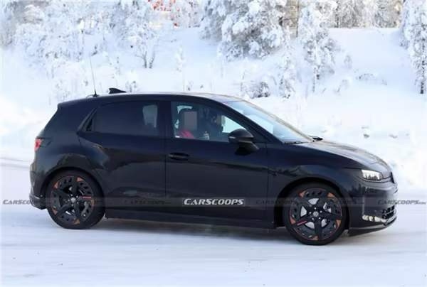 燃油Polo都快成时代的眼泪了，大众直接把它“电”活了——ID.POLO要来了！