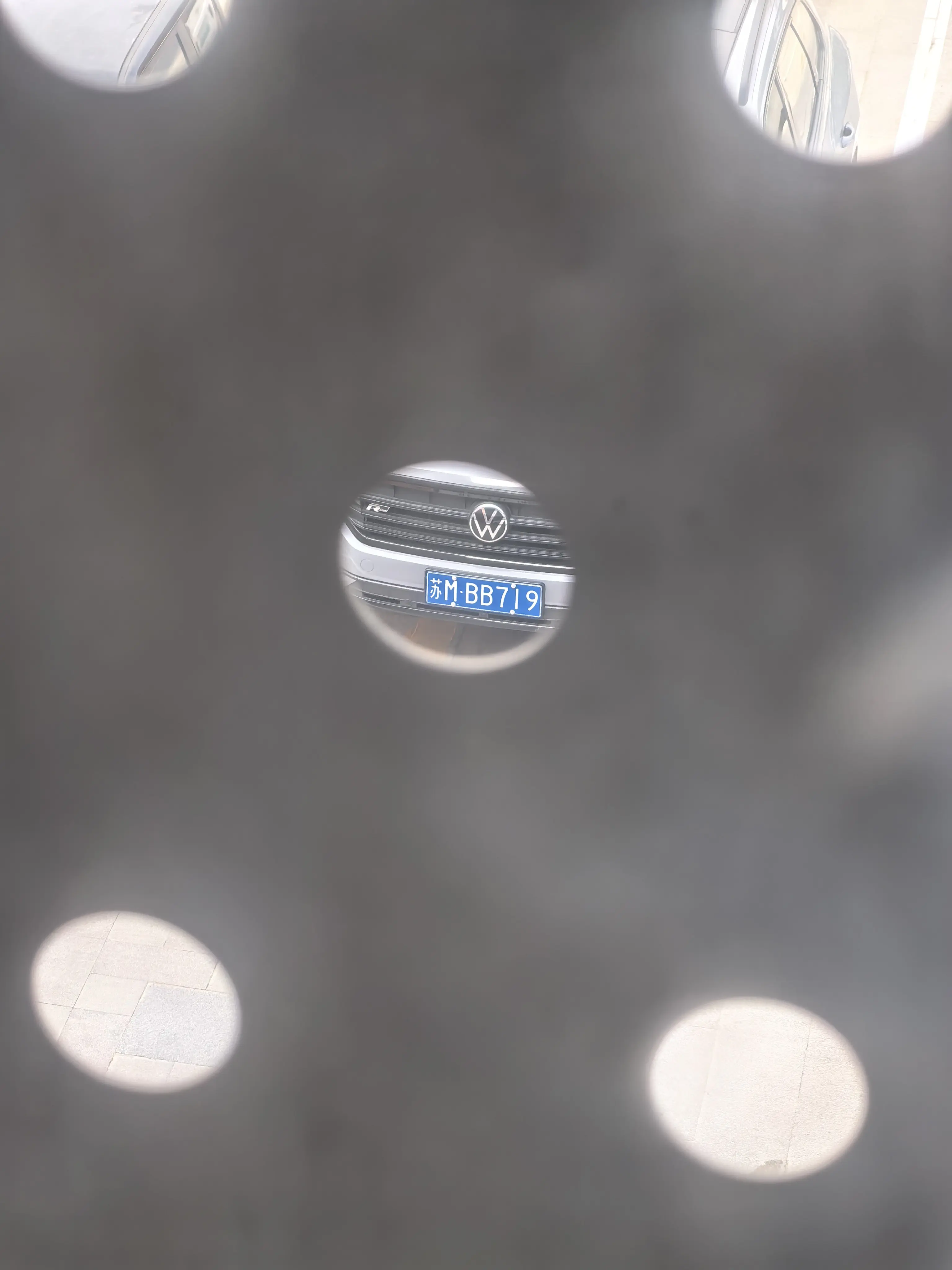 原厂机器跑进三秒不轻松，打算放弃了。