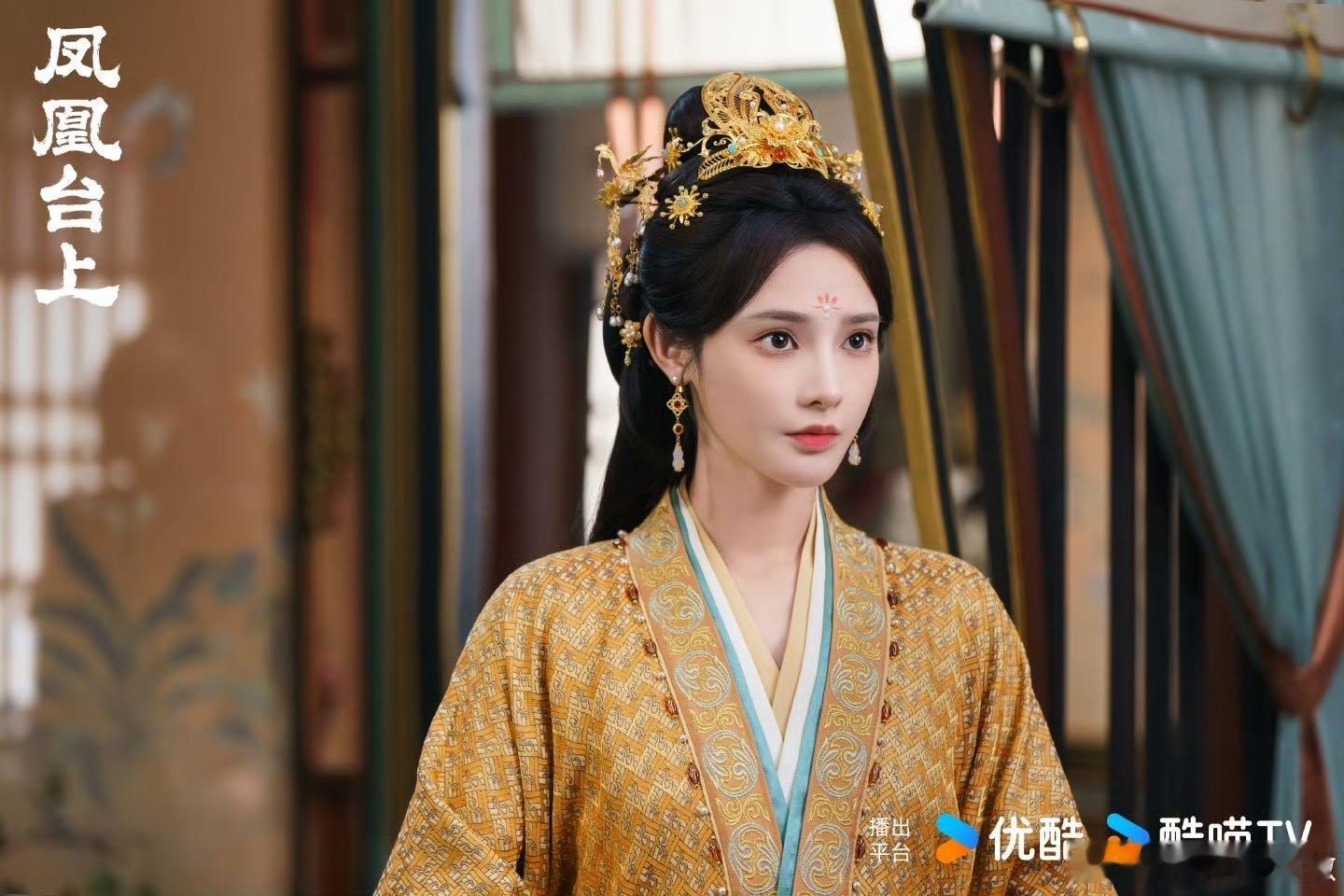 演技可抛脸难抛，一眼惊艳再难忘 彭小苒的剧抛脸名不虚传 每个角色都有专属灵魂演什