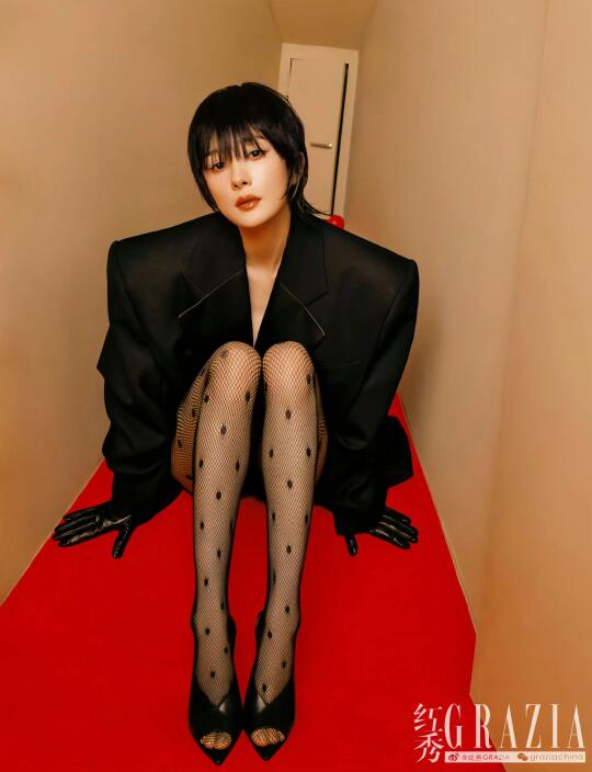 杨幂｜今日份美女