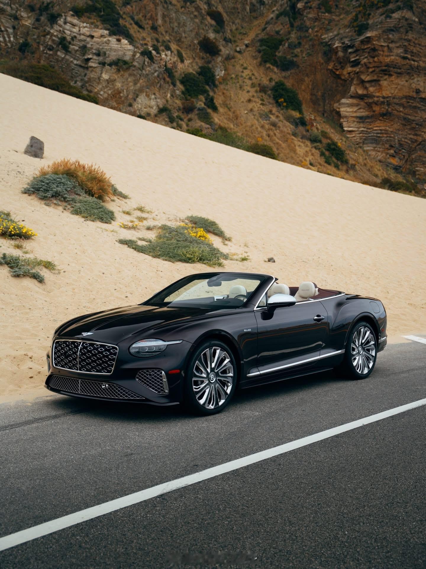 如何把一台车做到奢而不俗某些国产新势可以学习学习2026款宾利欧陆GTC穆莱纳?