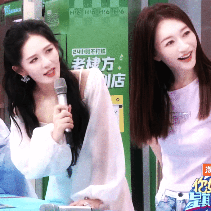 你好星期六下期有谢娜李小冉 谢娜李小冉惊喜同框，多款怀旧游戏回归，一边比拼一边爆