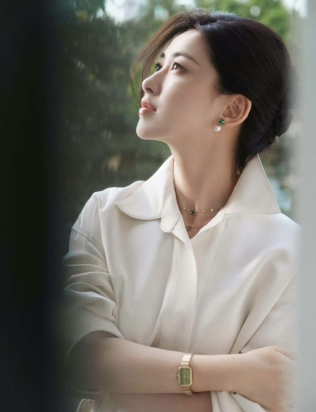 优雅气质的朱珠～ ​​​