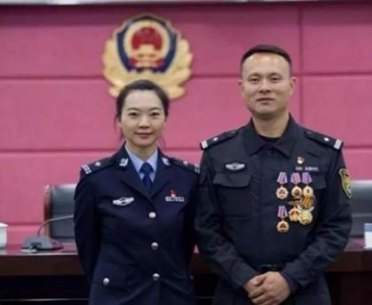 2012年，云南特警邹路遥在执行任务时失联，后被判死亡。86天后，妻子石琛收到境