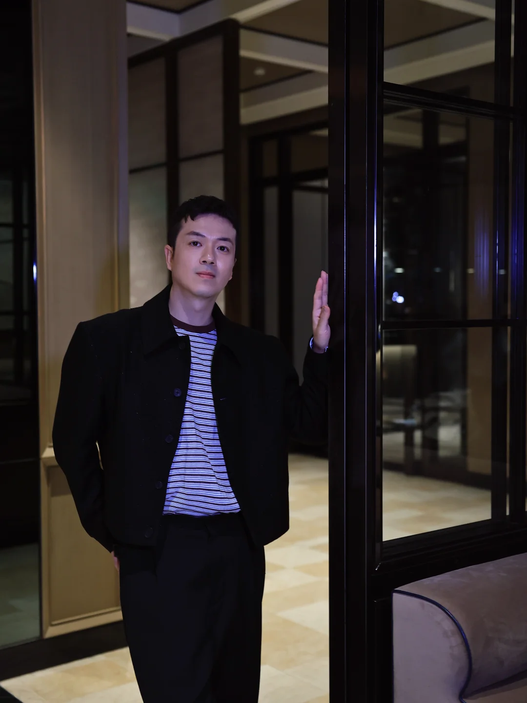 挖到宝！首尔汉南洞宝藏男装店