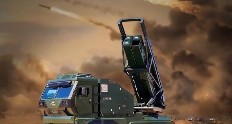 🇪🇬 HIMARS 的有力竞争者？埃及 Rada 300 横空出世

当全世