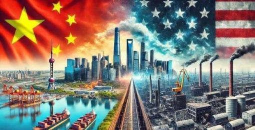 美国国务卿鲁比奥曾感慨万分地说，美国根本就不是中国的竞争对手，原因很简单，就是中