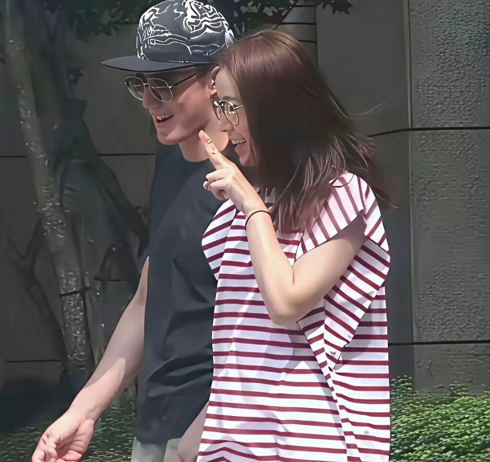 谁都可能离婚，唯独林心如和霍建华不会 