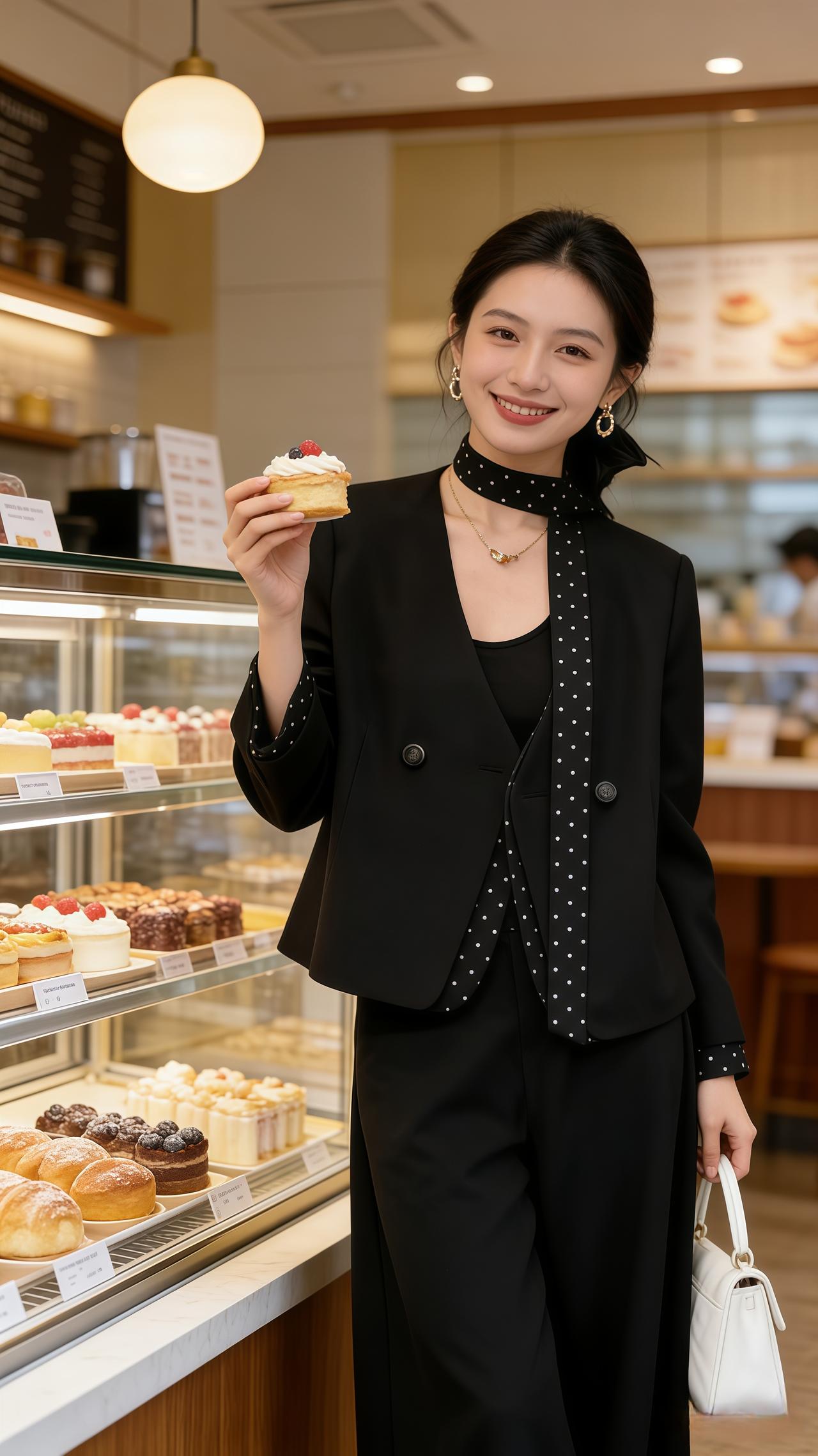 每日搭配分享👗时尚穿搭 我的春日穿搭look 外套穿搭今天穿什么