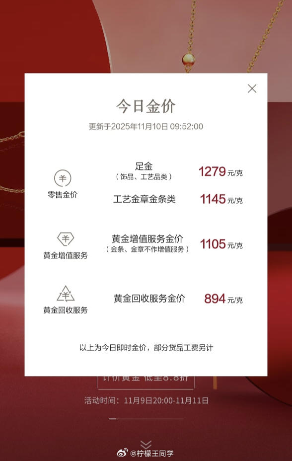 金价朋友今天和我说，终于涨了，之前都跌麻了，我说之前涨的时候怎么不说，跌的时候知