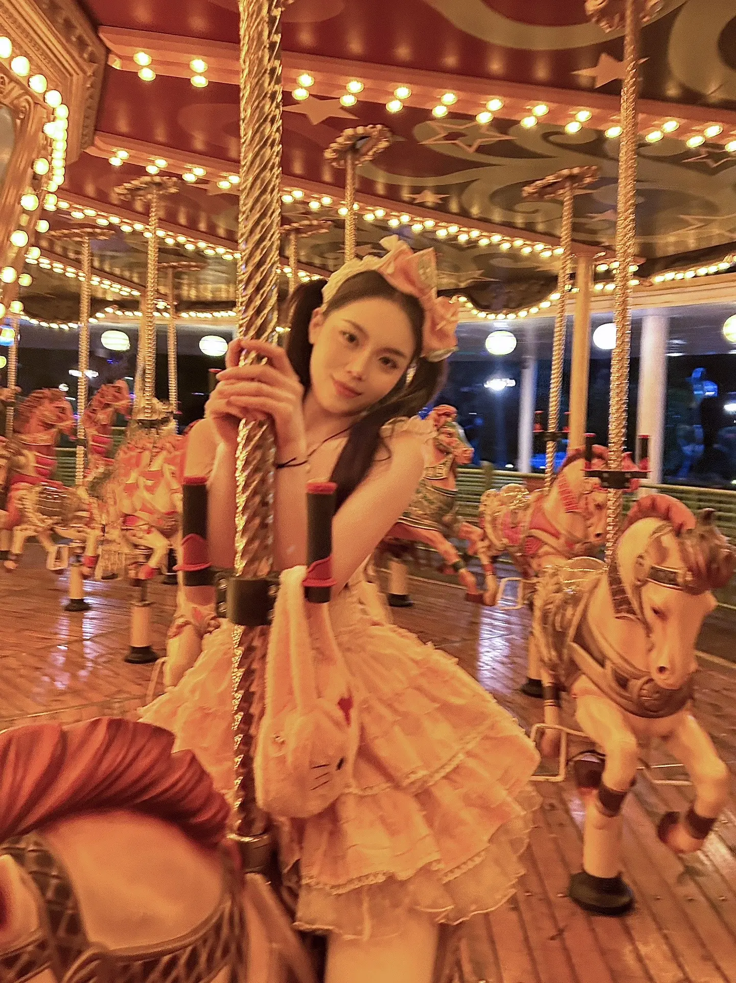 这几天不快乐，所以想发些快乐的瞬间