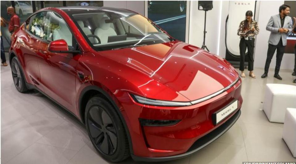 10月中国新能源车市场现分化：特斯拉与比亚迪销量下滑，吉利与上汽通用五菱逆势增长