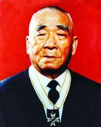 被低估的爱国甬商！包拯后人、船王之父，一生以德立商、以心报国
 
包兆龙（189