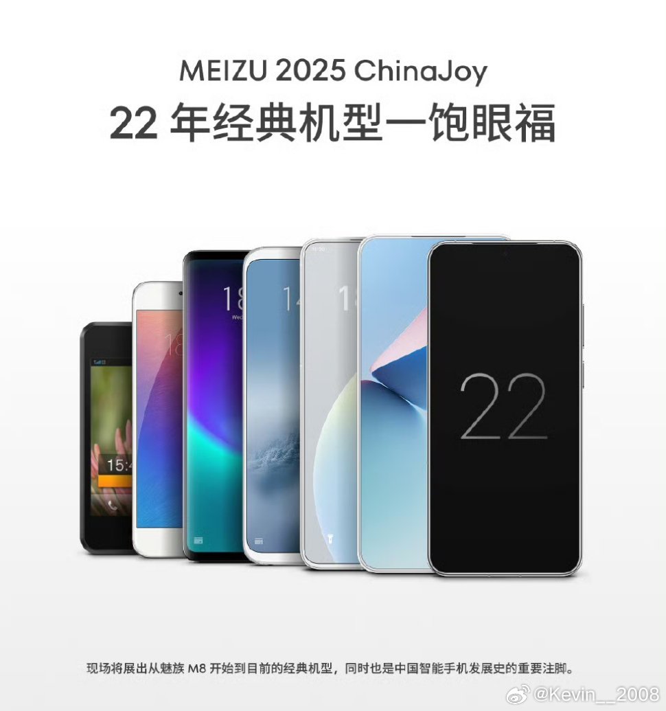 大家都有用过魅族哪款手机？ ​​​
