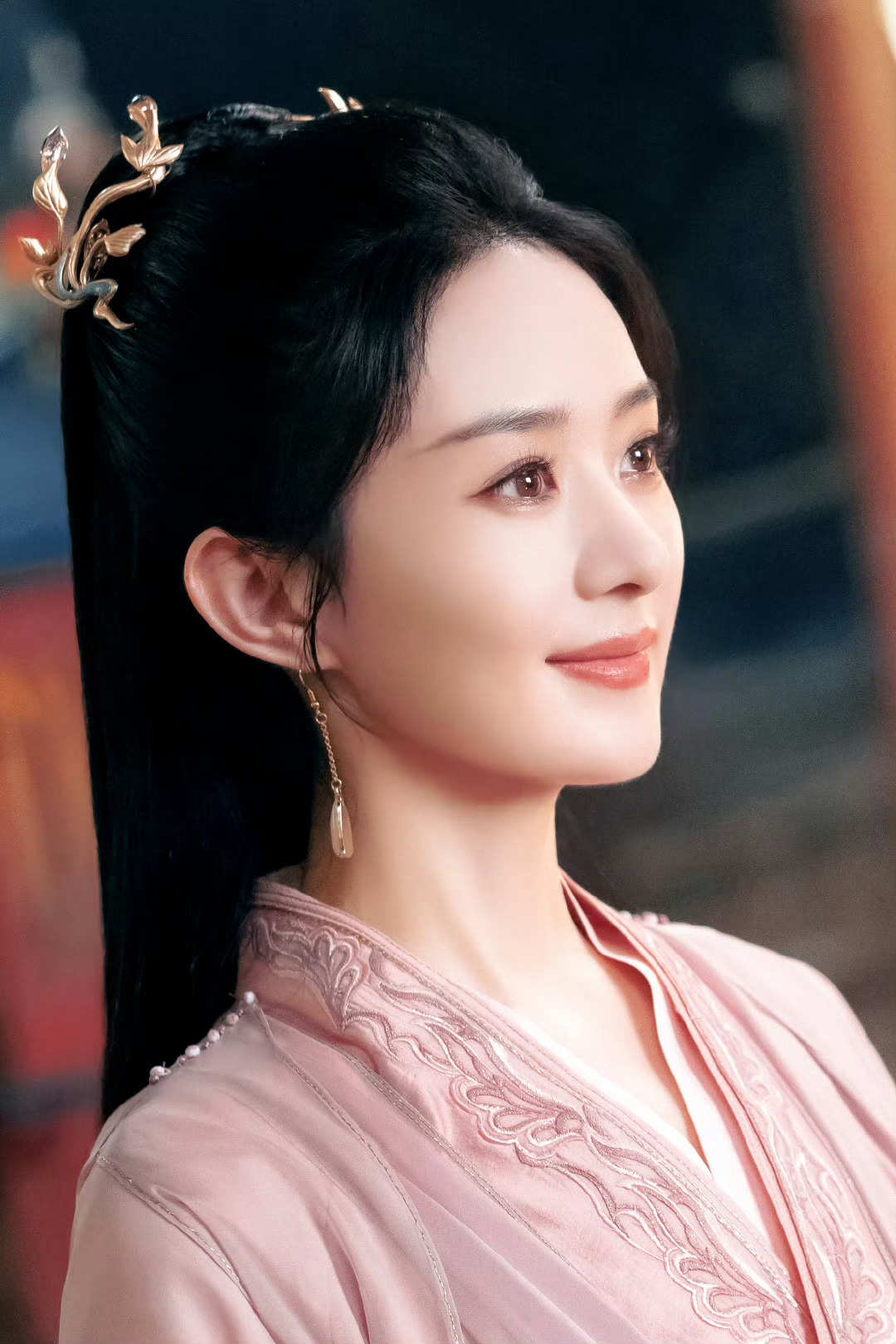 粉衣沈璃好甜好美啊