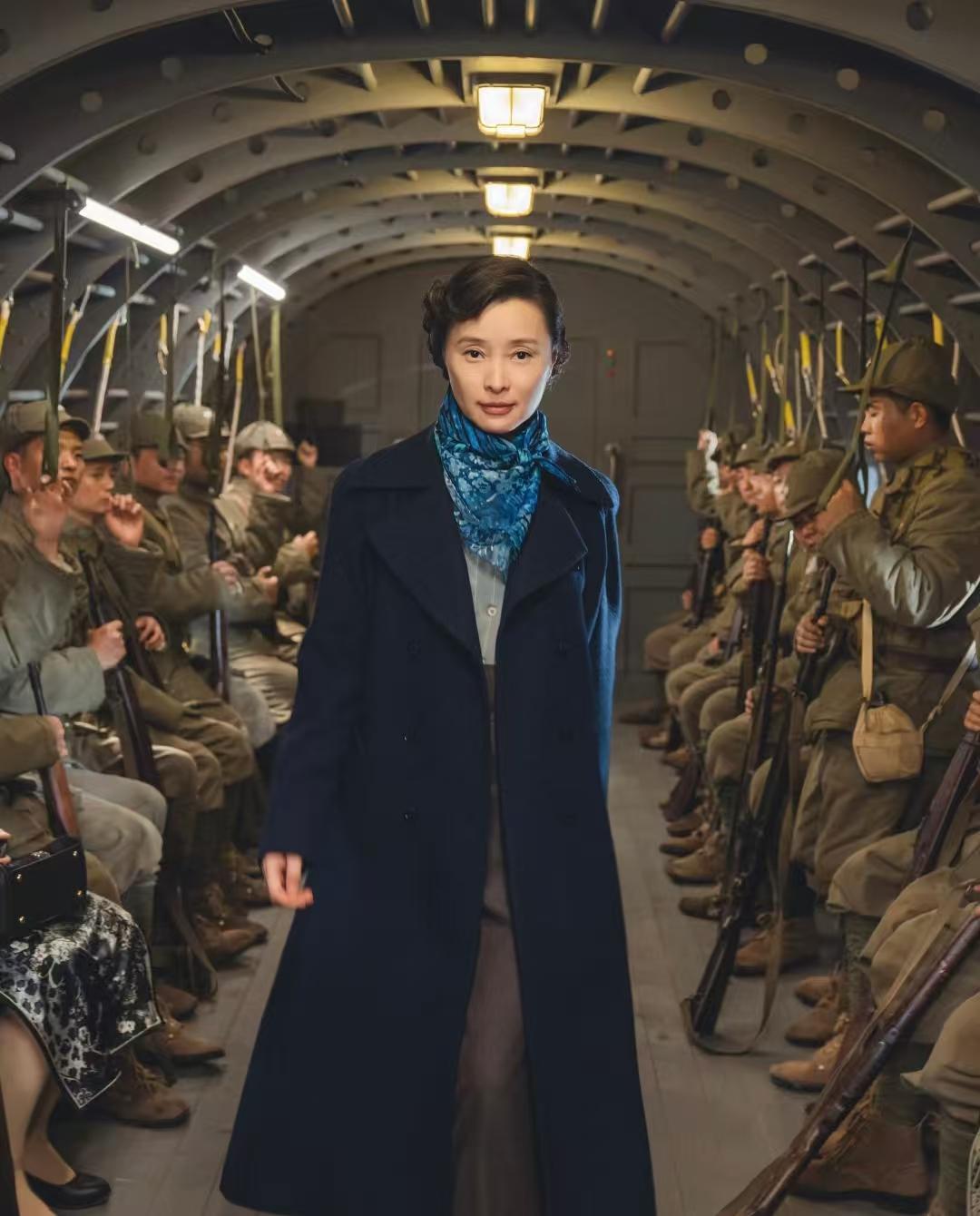 《沉默的荣耀》不是一部传统意义上的谍战爽剧，它更像是一部用光影书写的历史备忘录。