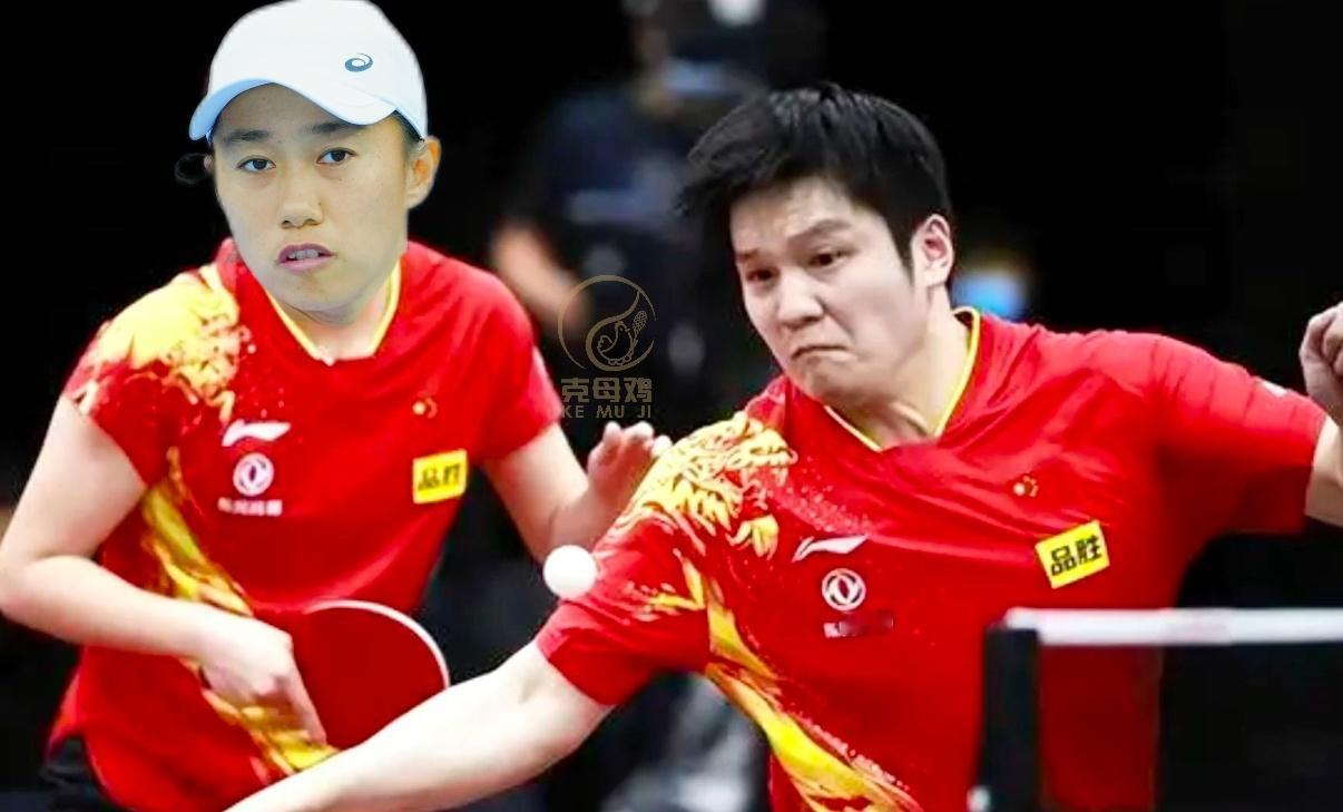 tennis一家亲，张帅今天晋级女双八强后提到了东东[doge]“我常常受到我们