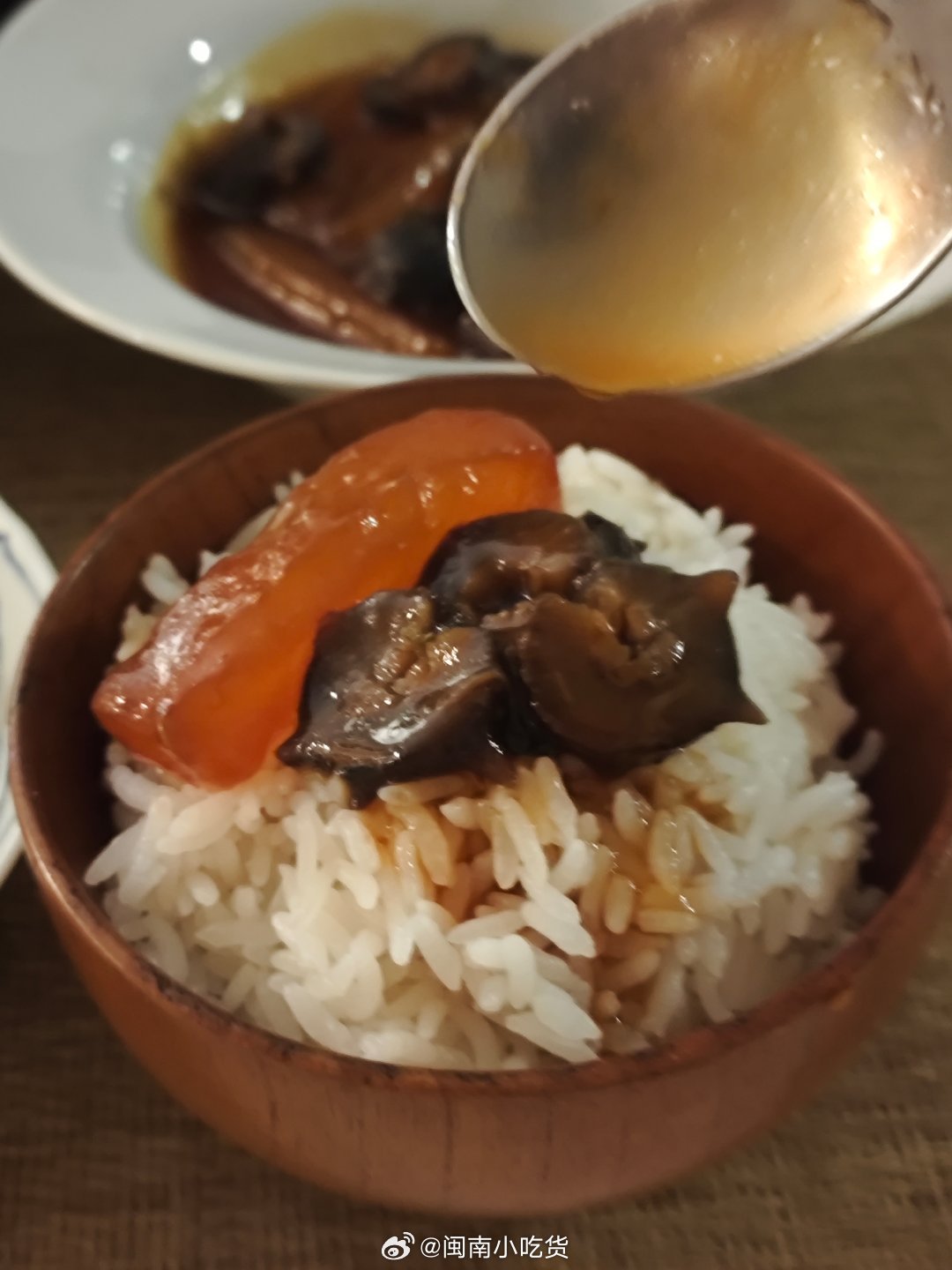 开饭了！妹纸问:为什么你这么会煮。🥺 