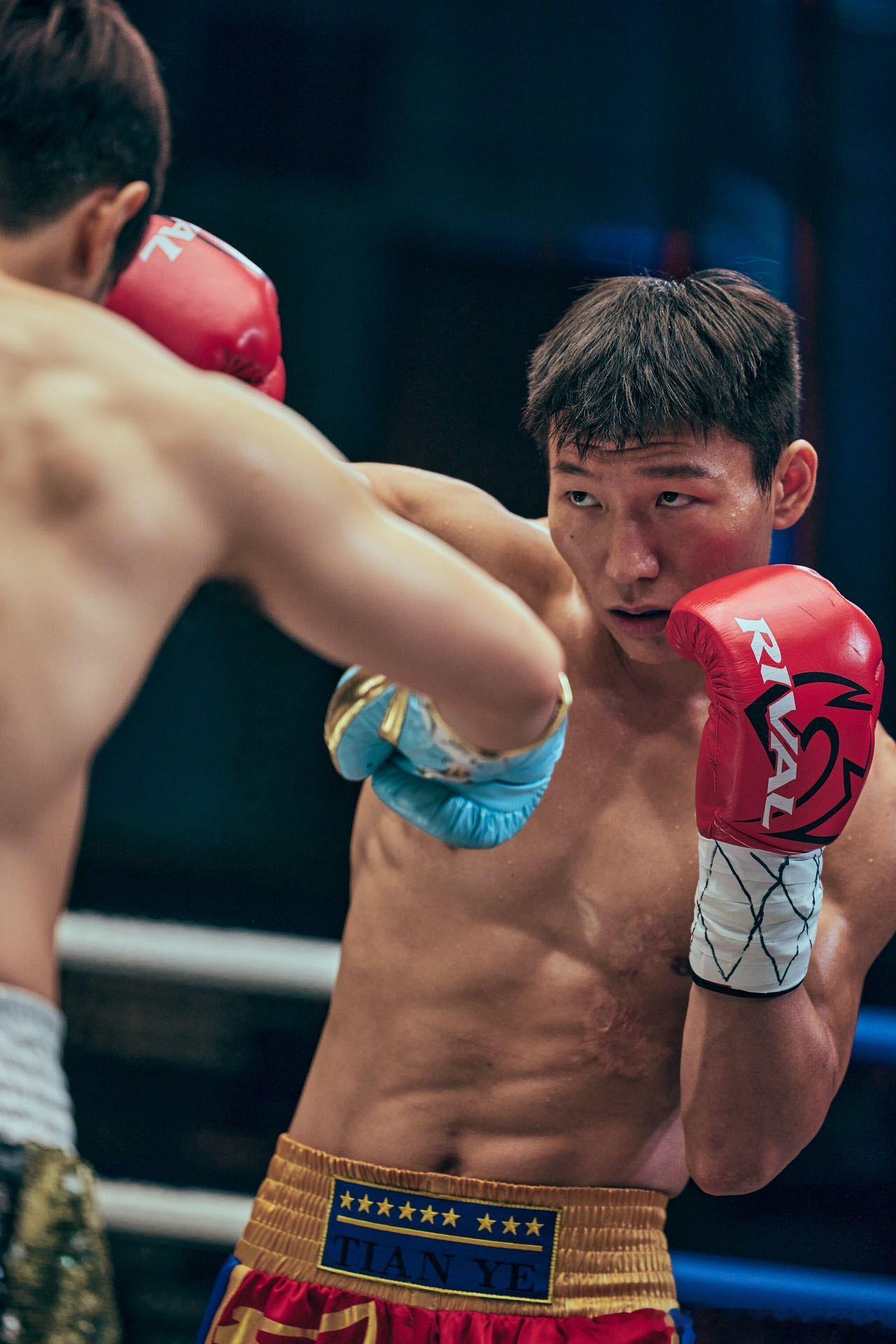 阿如那内娱刚需型男主！新戏一拳炸开市场！ 