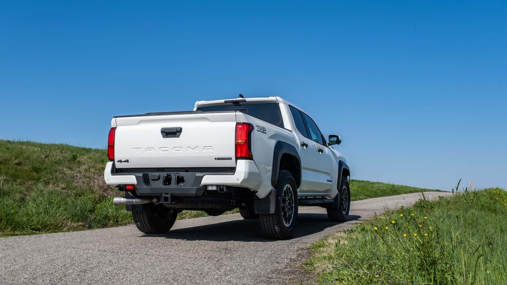 Toyota Tacoma TRD Off-Road 
