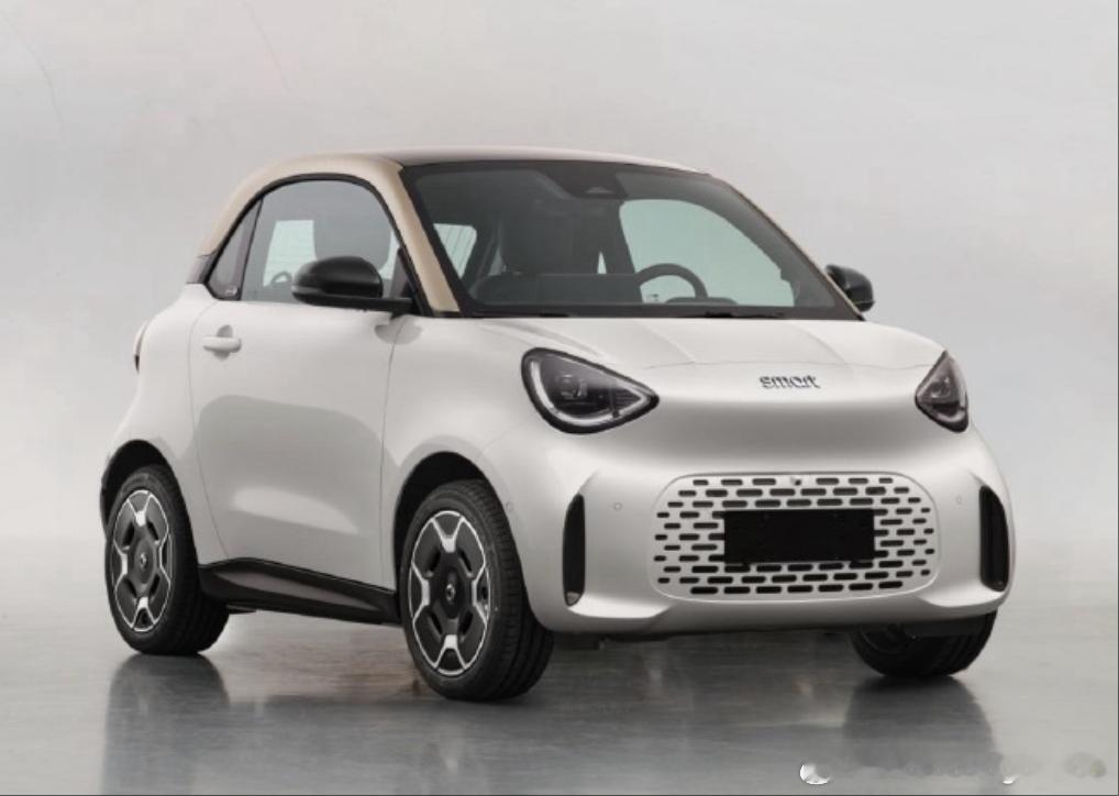fortwo～Smart 重新变回 Smart 如果精灵2的内饰也精致一点，来点