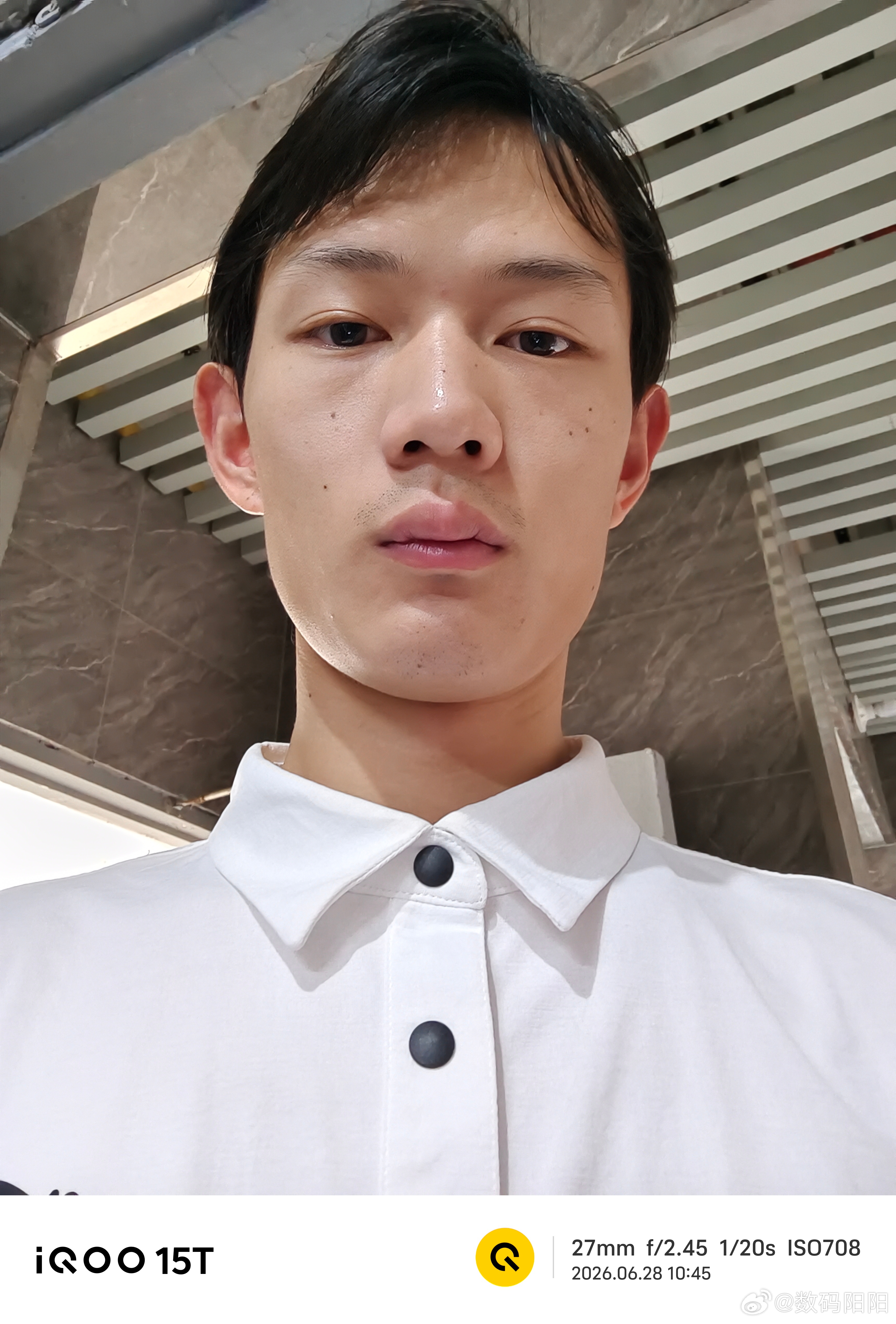年轻人你给我记住，别管我说什么，你记住就行。iqooiqoo15t